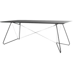 Online Pamono Black Oas Table 200 by OK Design