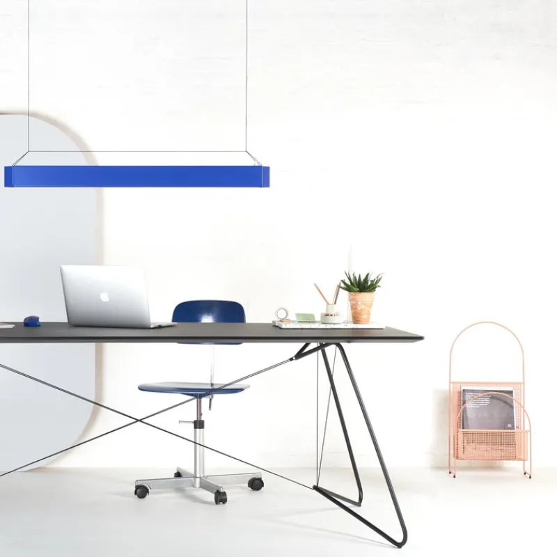Online Pamono Black Oas Table 200 by OK Design