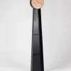 Pamono Black OTTO Pendulum Clock by Leonardo Fortino for Formae> Clocks