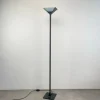 Pamono Black Papillona Floor Lamp by Tobia Scarpa for Flos, 1970s> Floor Lamps