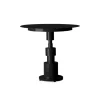 Pamono Black Periplo Table by Sara Mondaini for Officine Tamborrino