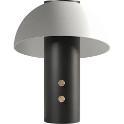 Pamono Black Piccolo Speaker Lamp by Jaune Studio> Table Lamps