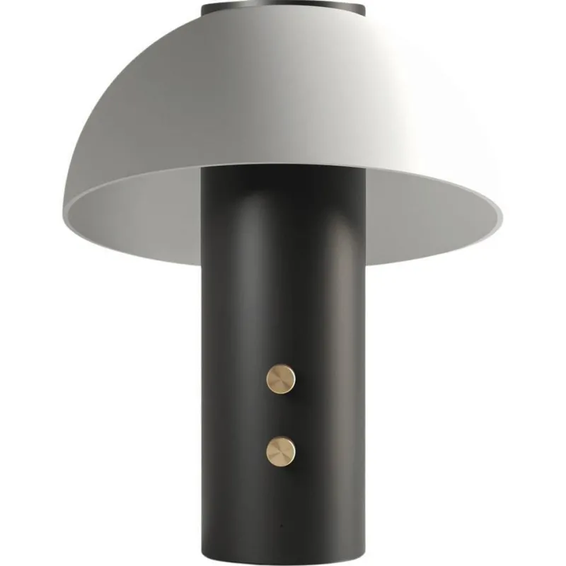 Pamono Black Piccolo Speaker Lamp by Jaune Studio> Table Lamps