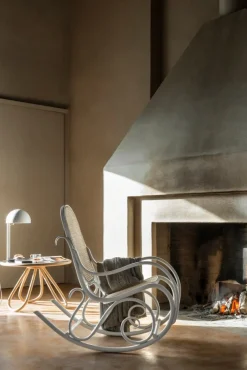 Pamono Black Rocking Chair> Rocking Chairs