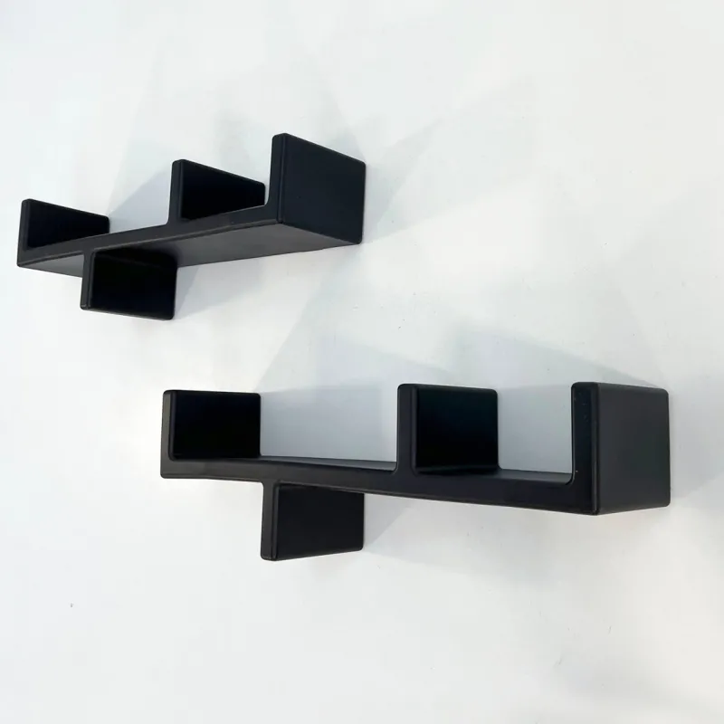 Pamono Black Snake Shelf by Adriano Baldanzi and Alessandro Novelli for Casamania, 2000s> Shelves & Wall Units