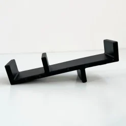 Pamono Black Snake Shelf by Adriano Baldanzi and Alessandro Novelli for Casamania, 2000s><noscript><img width=