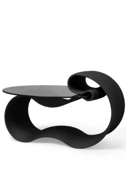 Sale Pamono Black Table by Jurij Rahimkulov