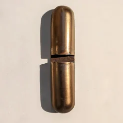 Online Pamono Blackened Gold Iliakos Wall Light by Lisa Allegra