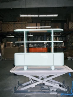 Pamono Blue 184 S Explorer Cabinet by Jaime Hayon for BD Barcelona><noscript><img width=