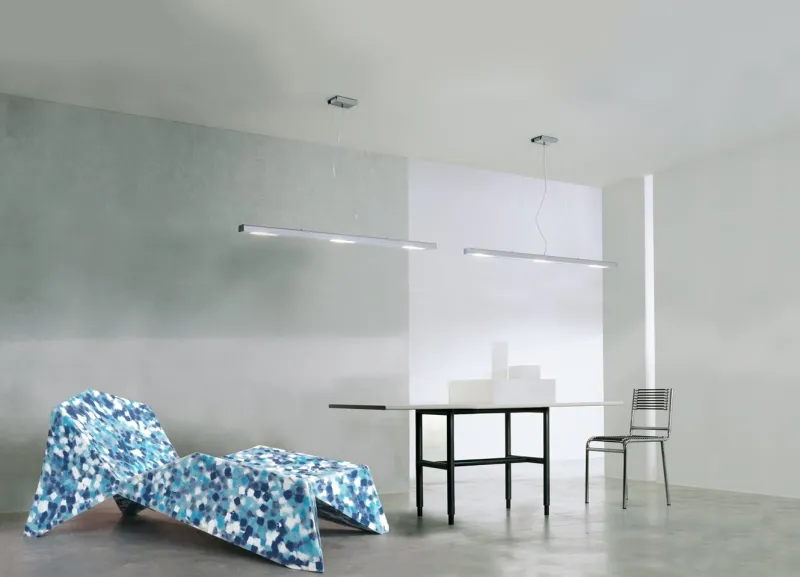 Pamono Blue Alex Chaise Longue by Alessandro Mendini for ecopixel The Exceptional> Garden Seating