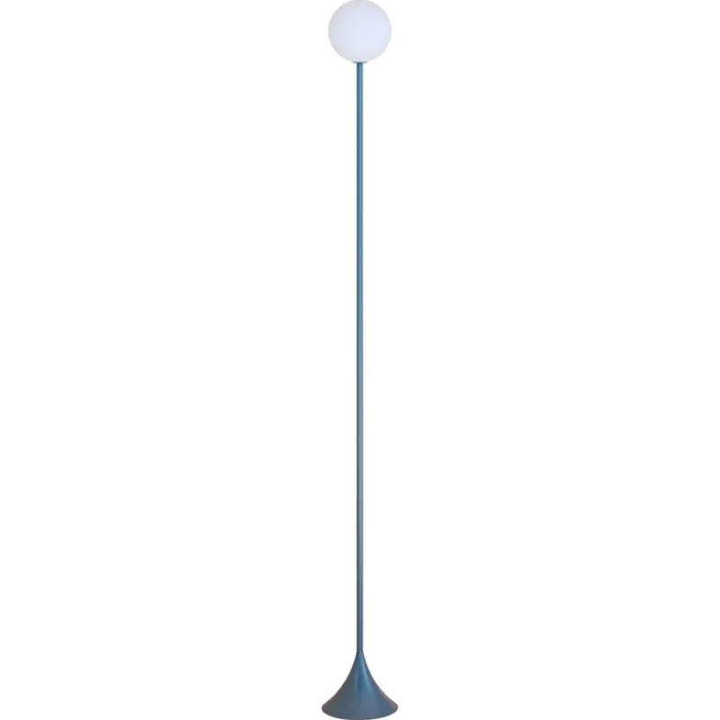 Clearance Pamono Blue Asymptote Floor Light by Atelier Areti