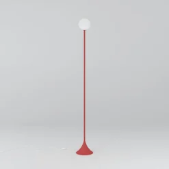 Clearance Pamono Blue Asymptote Floor Light by Atelier Areti