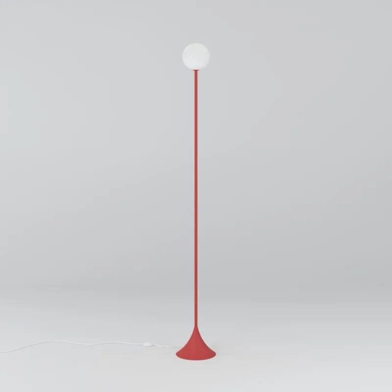 Clearance Pamono Blue Asymptote Floor Light by Atelier Areti