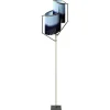Outlet Pamono Blue Charme Floor Lamp by Sander Bottinga