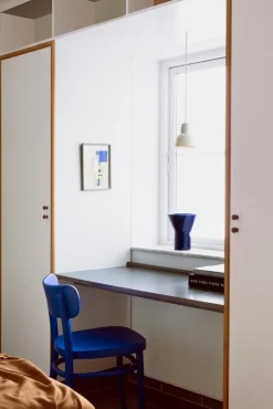 Pamono Blue MZO Chair by Mazo Design><noscript><img width=