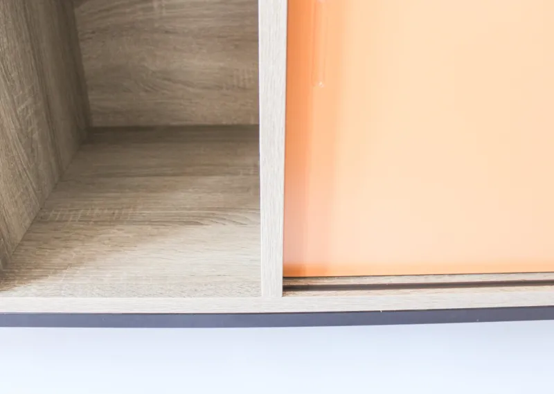 Sale Pamono Blue Real Sideboard by Studio Deusdara