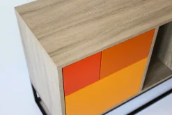 Sale Pamono Blue Real Sideboard by Studio Deusdara