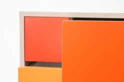 Sale Pamono Blue Real Sideboard by Studio Deusdara