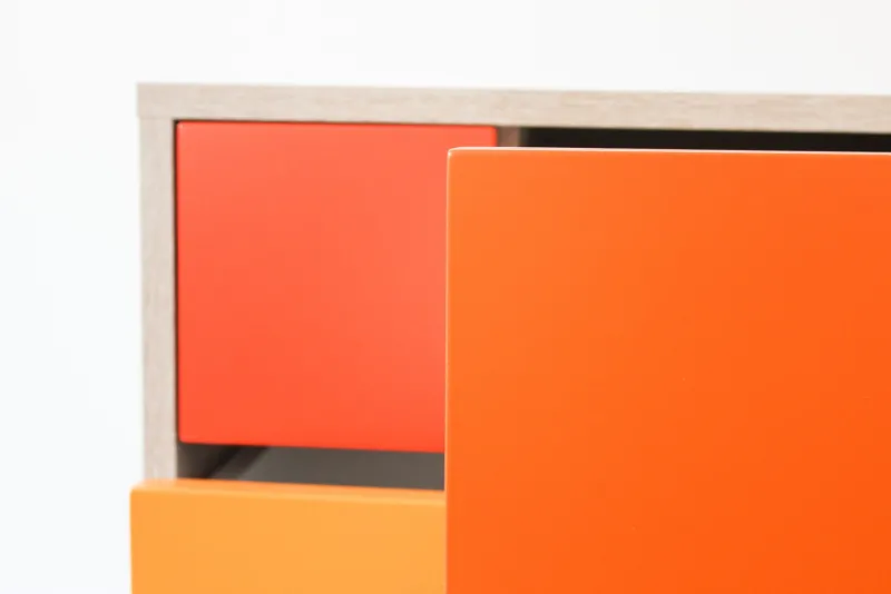 Sale Pamono Blue Real Sideboard by Studio Deusdara