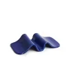 Pamono Blue Wavy Plate by Laura Rubio Bañon