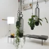 Pamono Blumenampel Object, Hanging Planter by Zascho Petkow> Decorative Objects