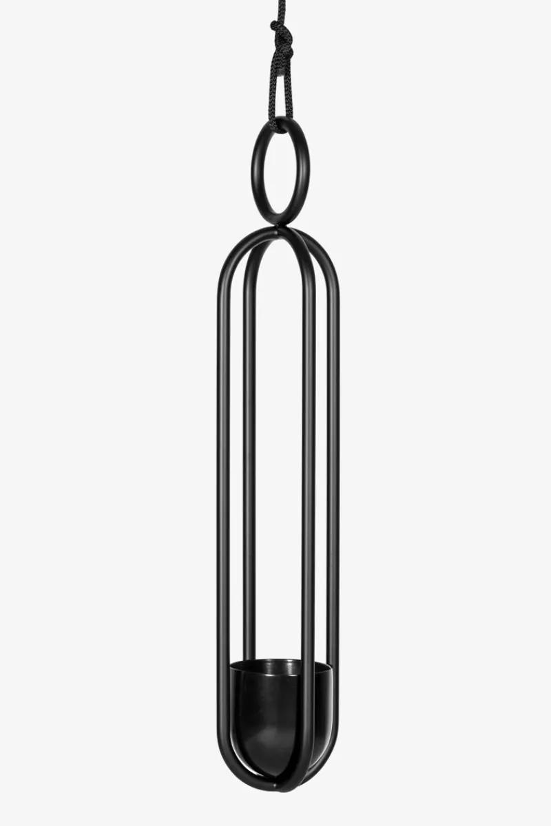 Pamono Blumenampel Object, Hanging Planter by Zascho Petkow> Decorative Objects