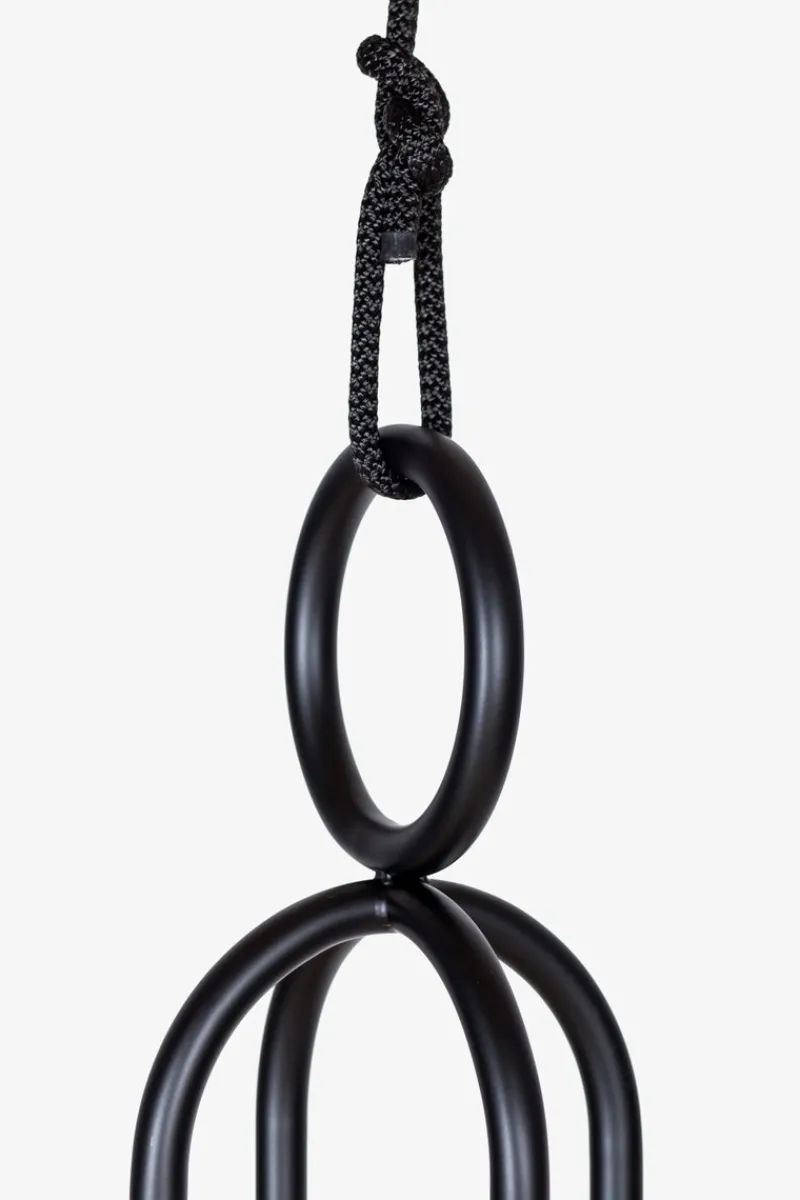 Pamono Blumenampel Object, Hanging Planter by Zascho Petkow> Decorative Objects