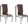 Pamono BNF Chaise Chairs by Dominique Perrault & Gaelle Lauriot Prevost, Set of 2> Wall Lights & Sconces