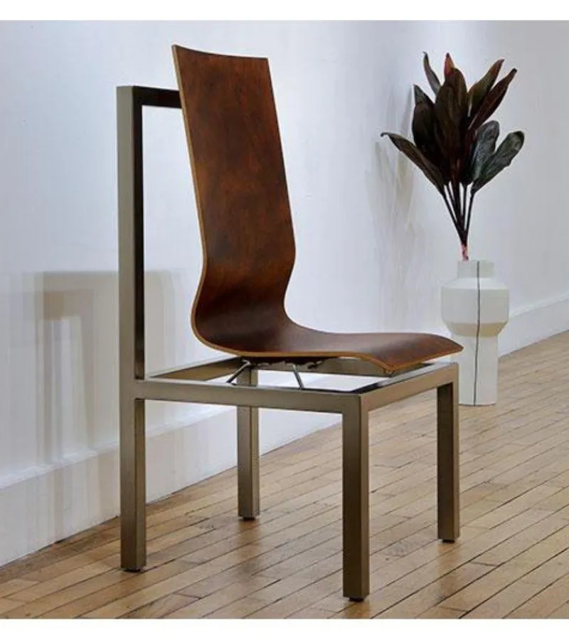 Pamono BNF Chaise Chairs by Dominique Perrault & Gaelle Lauriot Prevost, Set of 2> Wall Lights & Sconces
