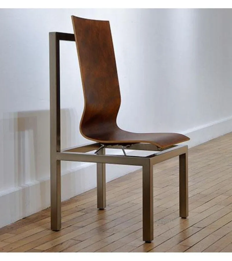 Pamono BNF Chaise Chairs by Dominique Perrault & Gaelle Lauriot Prevost, Set of 2> Wall Lights & Sconces