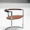 Hot Pamono BO-591 Chair by Preben Fabricius and Jørgen Kastholm for Bo-Ex, 1964