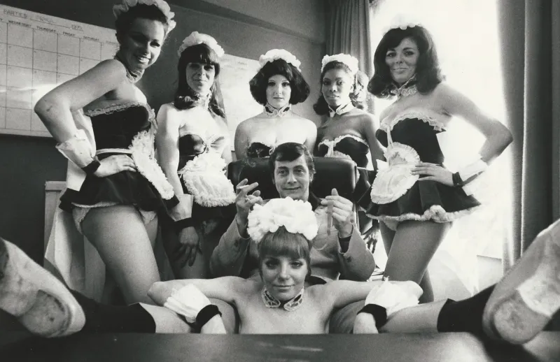 Pamono Bob Guccione, Penthouse Pets, 1974, Photograph> Photography