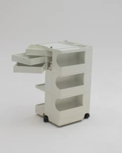 Discount Pamono Boby Cart by Joe Colombo for Bieffeplast, 1970s
