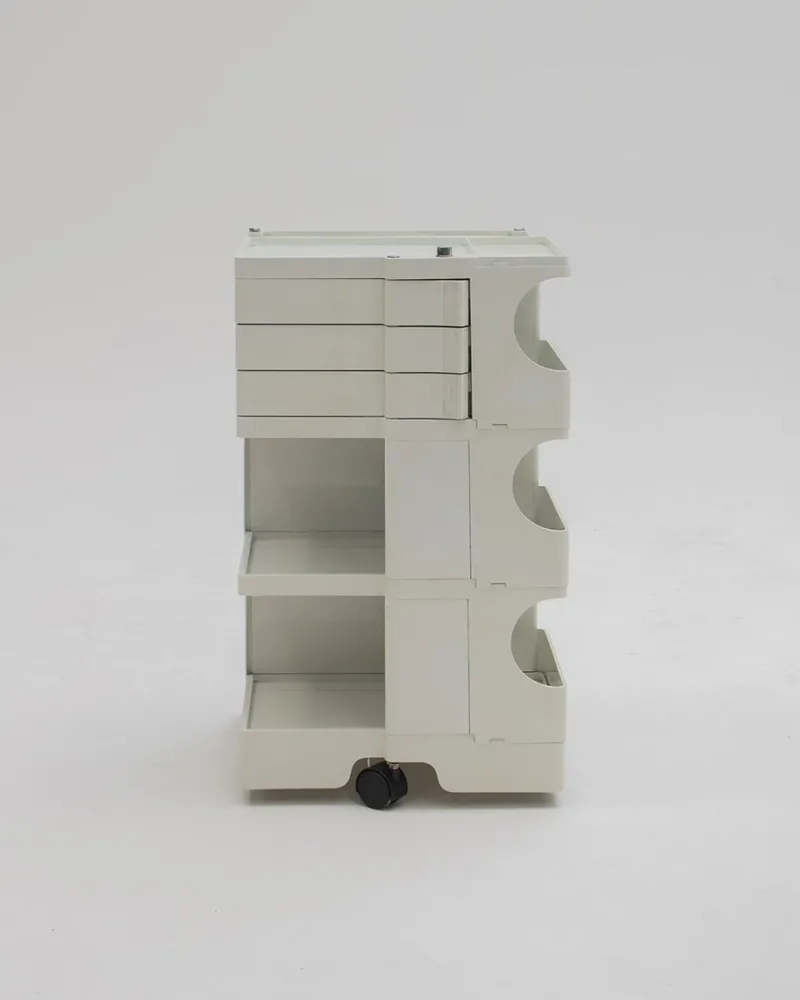 Discount Pamono Boby Cart by Joe Colombo for Bieffeplast, 1970s