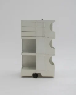 Discount Pamono Boby Cart by Joe Colombo for Bieffeplast, 1970s