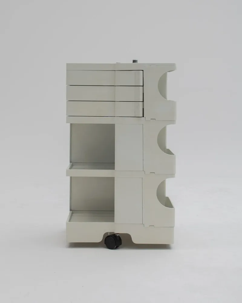 Discount Pamono Boby Cart by Joe Colombo for Bieffeplast, 1970s