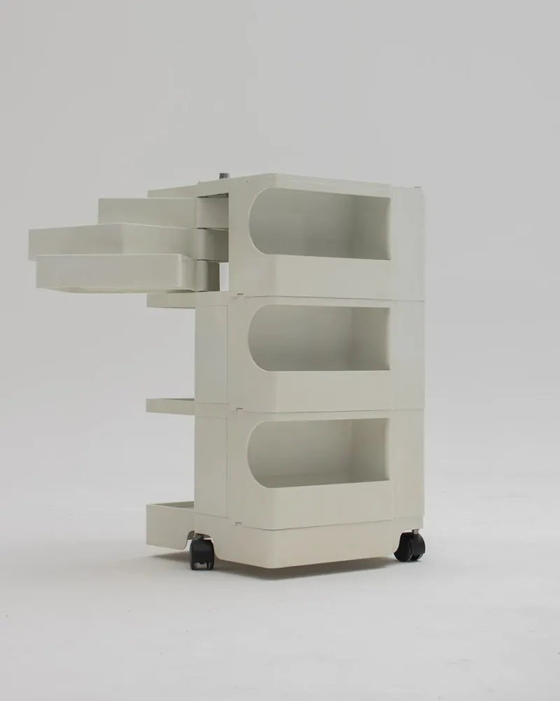Discount Pamono Boby Cart by Joe Colombo for Bieffeplast, 1970s