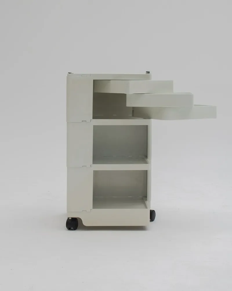 Discount Pamono Boby Cart by Joe Colombo for Bieffeplast, 1970s