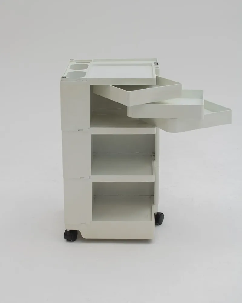 Discount Pamono Boby Cart by Joe Colombo for Bieffeplast, 1970s