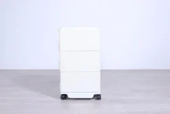 Pamono Boby Technical Cabinet with Wheels by Joe Colombo for Bieffeplast, 1970s><noscript><img width=