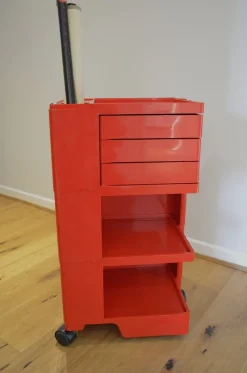 Clearance Pamono Boby Trolley by Joe Colombo for Bieffeplast, 1968