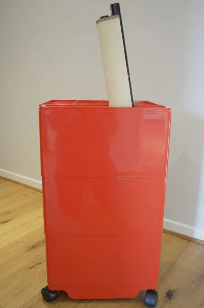 Clearance Pamono Boby Trolley by Joe Colombo for Bieffeplast, 1968