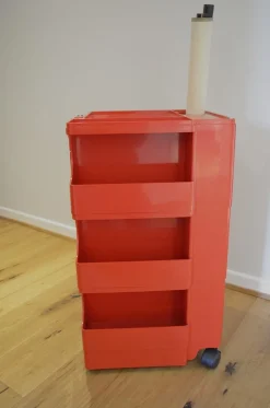 Clearance Pamono Boby Trolley by Joe Colombo for Bieffeplast, 1968