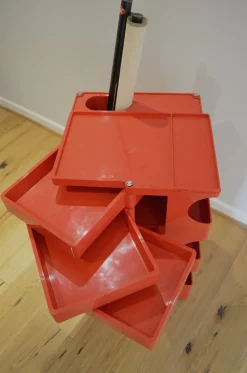 Clearance Pamono Boby Trolley by Joe Colombo for Bieffeplast, 1968