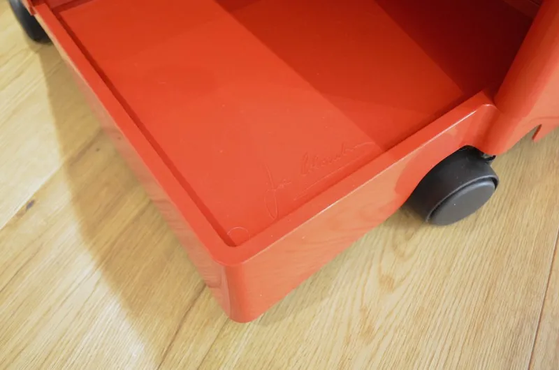 Clearance Pamono Boby Trolley by Joe Colombo for Bieffeplast, 1968