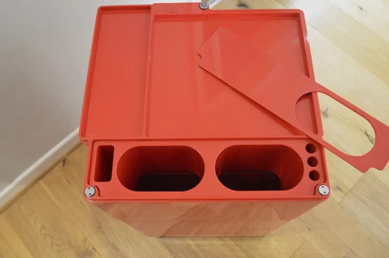 Clearance Pamono Boby Trolley by Joe Colombo for Bieffeplast, 1968