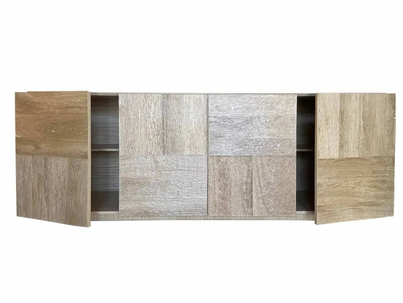 Hot Pamono Boccadarno Sculpted Sideboard by Meccani Studio