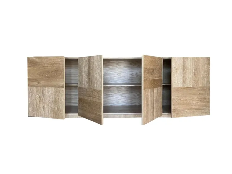 Hot Pamono Boccadarno Sculpted Sideboard by Meccani Studio