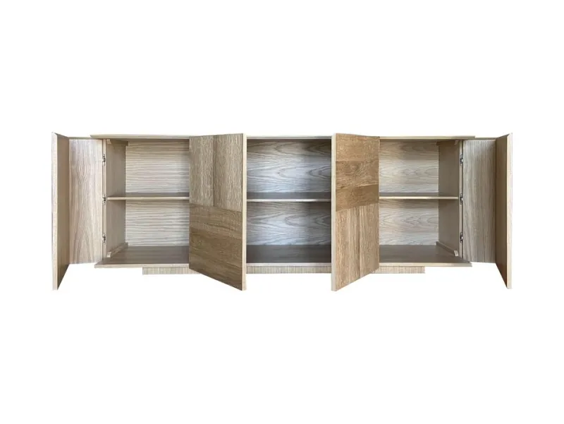Hot Pamono Boccadarno Sculpted Sideboard by Meccani Studio