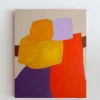 Hot Pamono Bodasca, Come Closer, Acrylic on Canvas, 2025